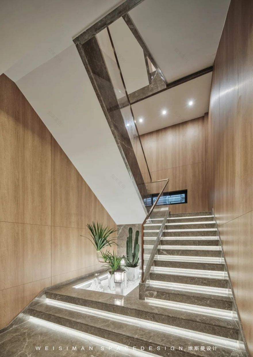 画中江南 · 苏州维斯曼全案设计 500㎡独栋别墅丨中国苏州-47