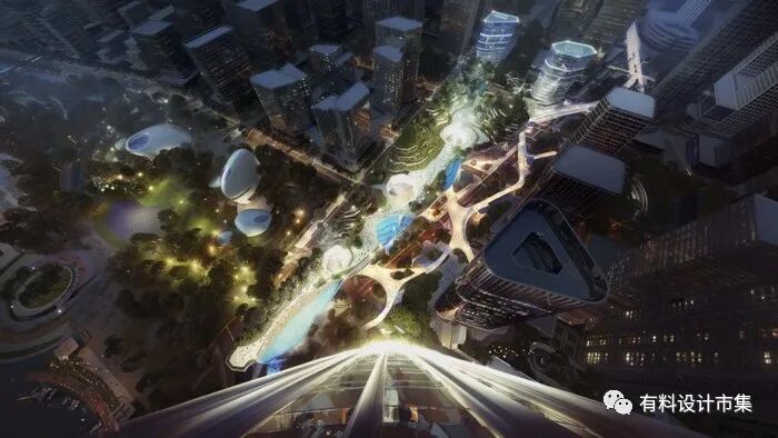 深圳世界级地标，华润造全生活新中心-10