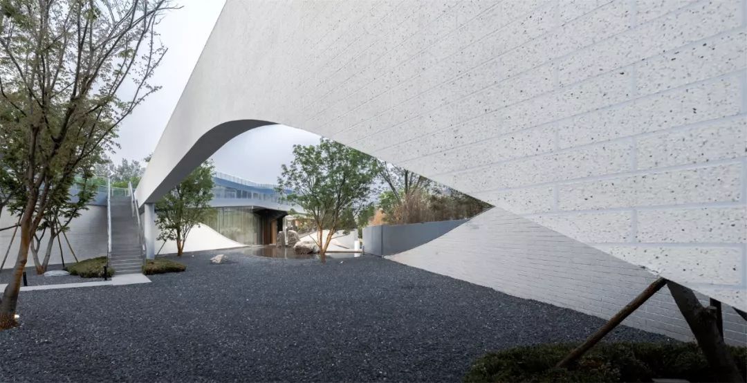 五里春秋泛文化艺术中心 | 盘旋上升,移步换景-41
