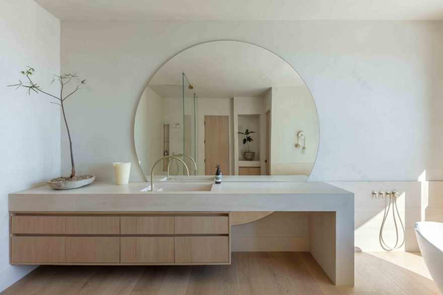 休奢风别墅设计丨马里丨Malgosia Migdal 设计事务所-53