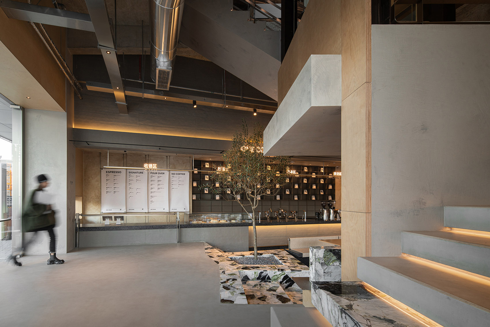 秘密角落,咖啡店丨中国宁波丨常涛&别厦&谢君盟-17