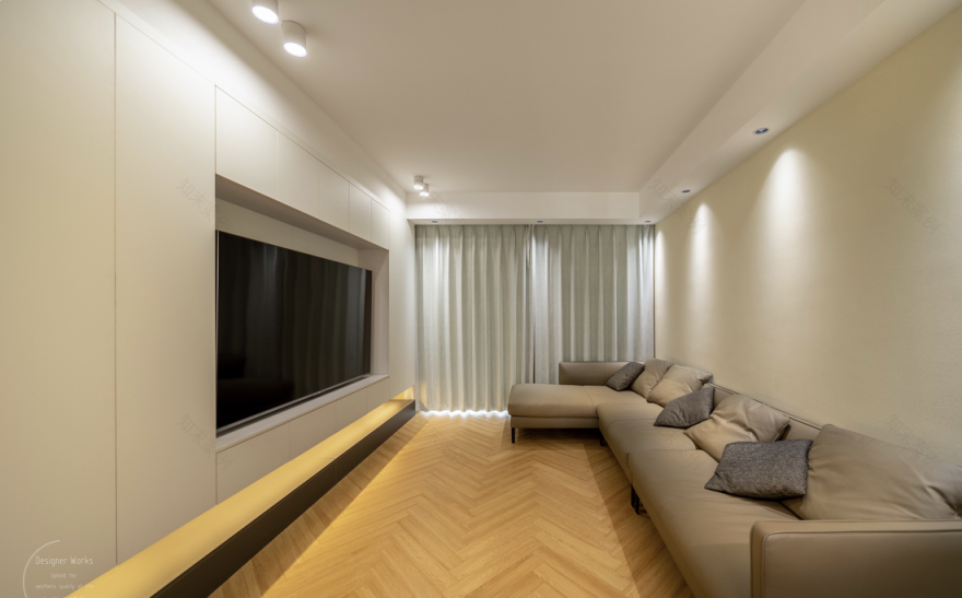 温馨三口之家-3