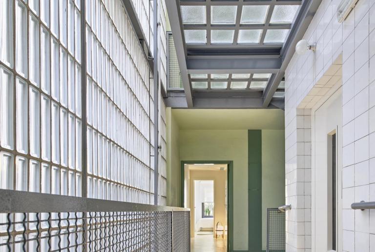 La Costa标志性建筑公寓翻新丨西班牙巴塞罗那丨Vilablanch工作室-34