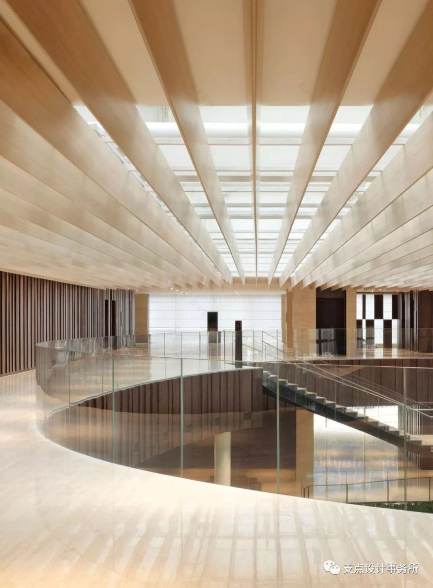 隈研吾:北京凯悦酒店-9