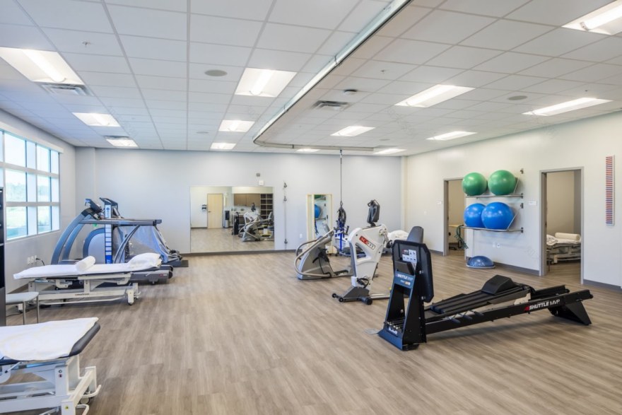 佛罗里达大学健康康复、健康生活中心和基督教青年会-18