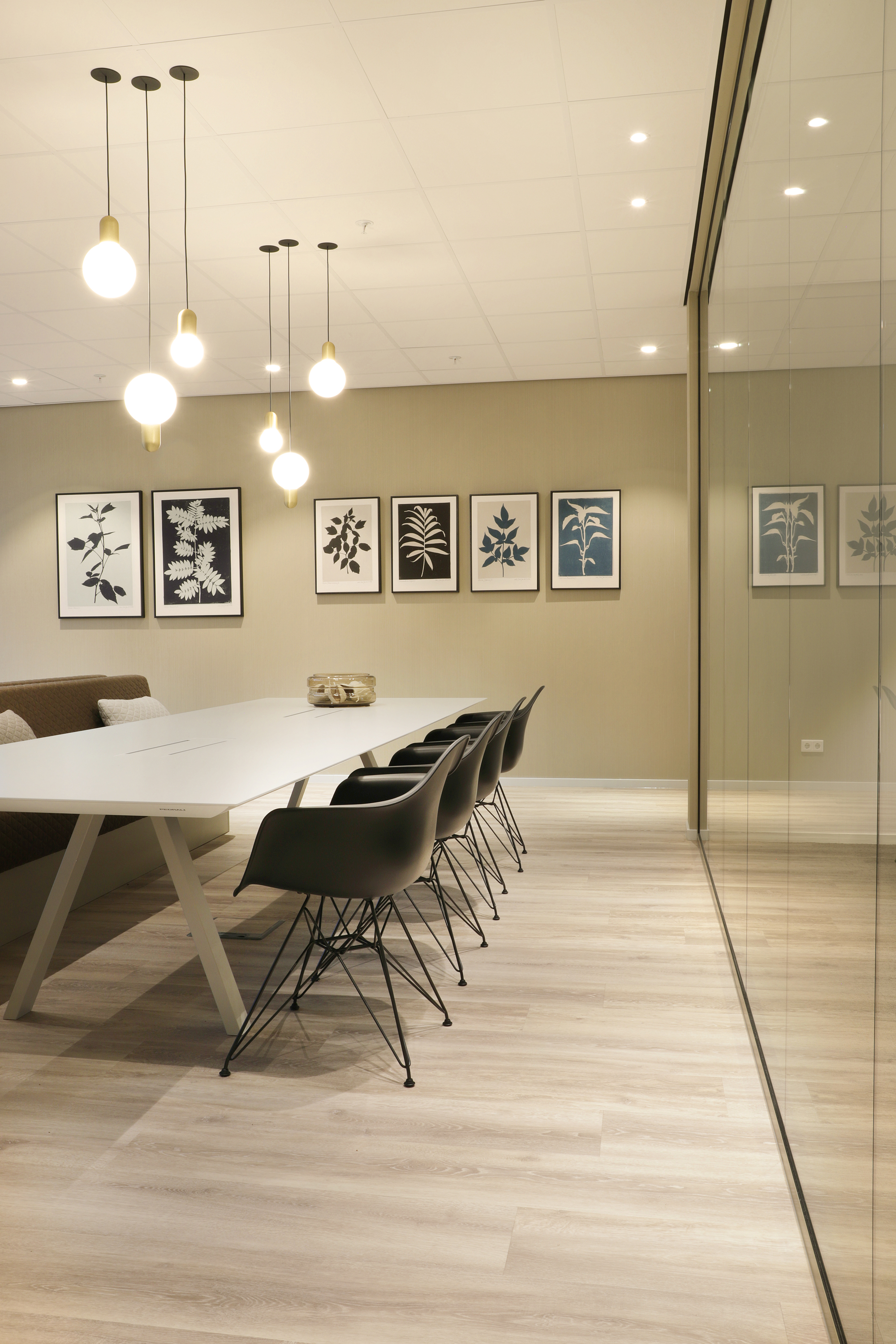 Shi Office, Asten (NL) | Architectural lighting projects | Modular L.I. | Modular Lighting Instruments: Architectural Lighting-3