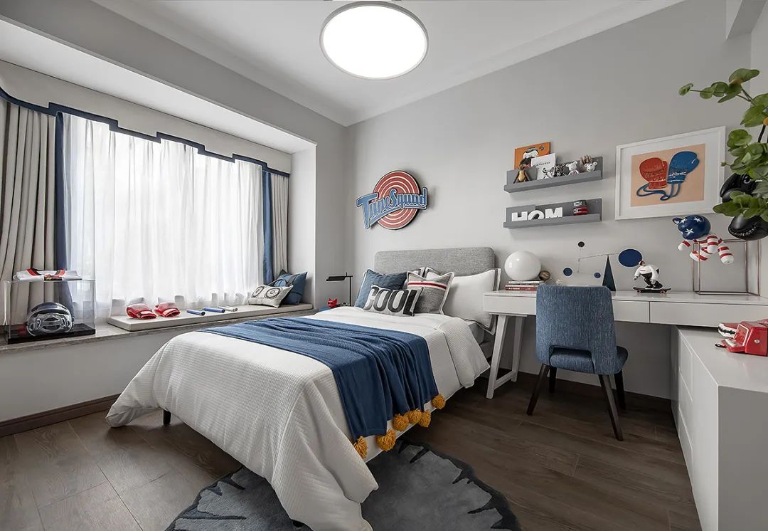 长沙梦想·麓隐天境住宅样板间丨中国长沙丨六艺源设计-38