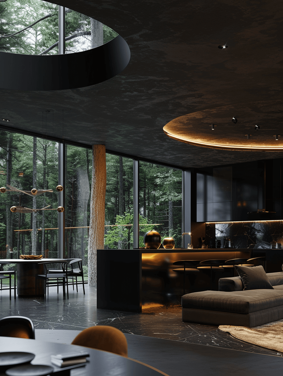 戈勒斯坦绿洲丨伊朗丨Delora Design-17