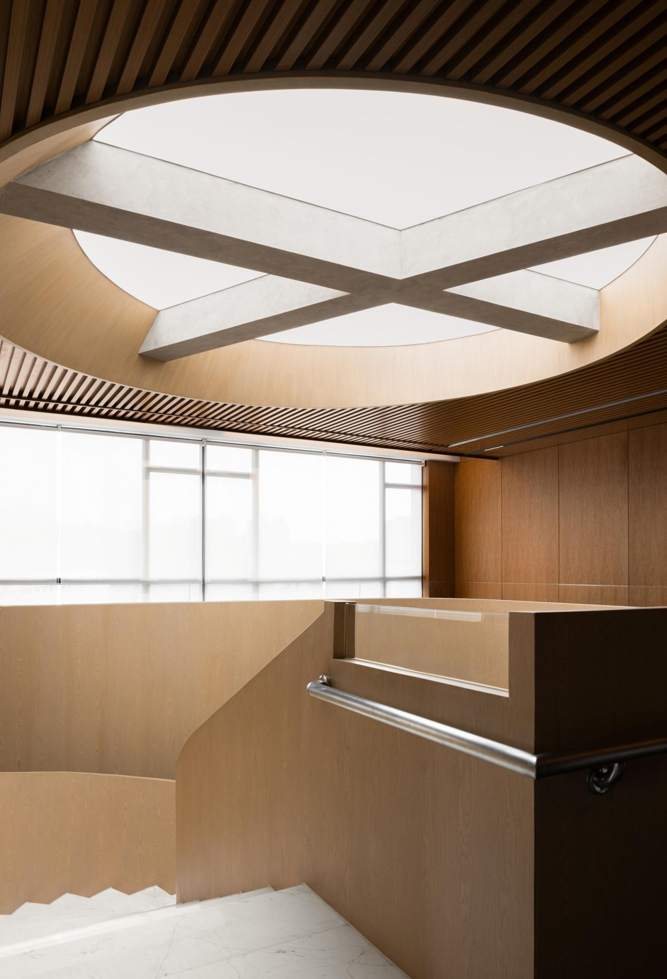 全民幸福社总部空间设计丨朴生设计-45