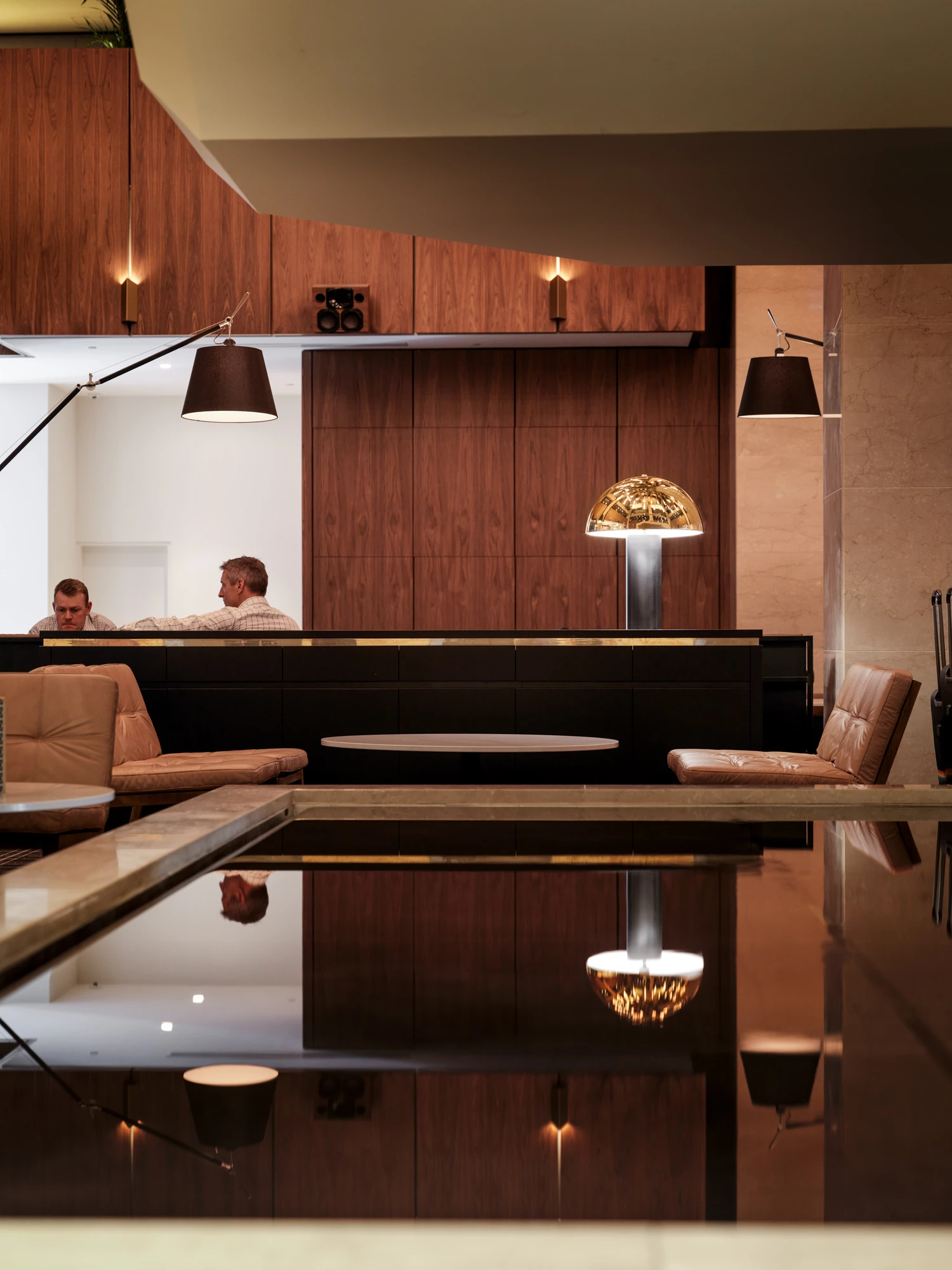 Landini Associates 重塑 Adelaide Hilton 酒店餐厅设计-32