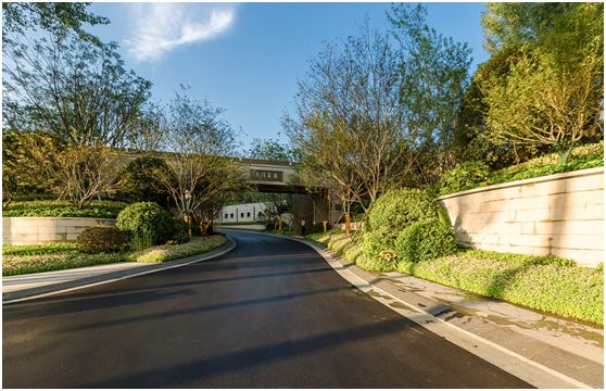 九月森林景观设计 | 金陵城，老山中，如梦境般栖居的“天宫之城 “-59