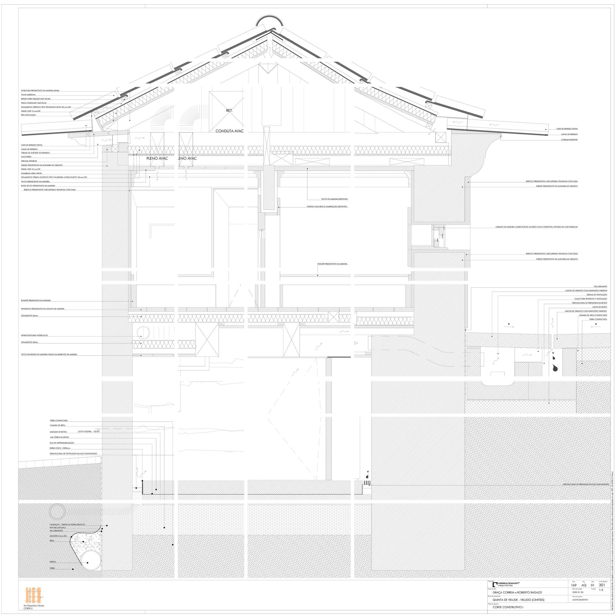 Quinta de Velude 庄园修复项目丨葡萄牙丨Correia,Ragazzi Arquitectos-67