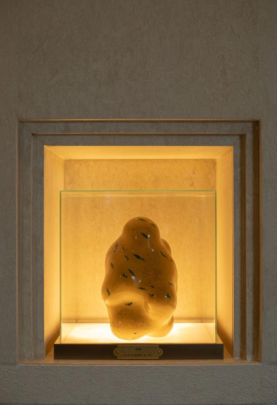 杭州杭序府公区会所丨里约设计-15