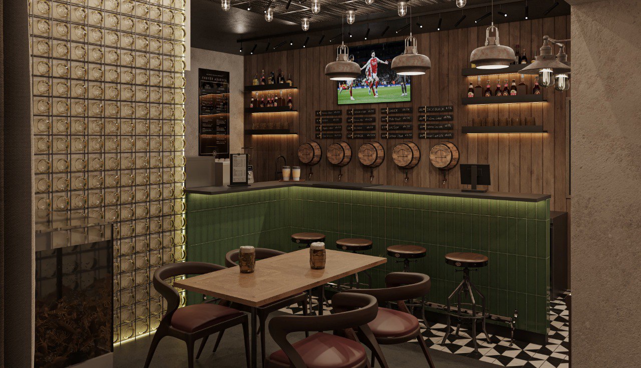 复古酒吧丨亚美尼亚-4