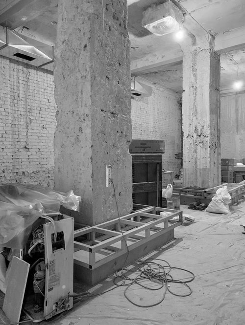 MAO 中餐厅丨乌克兰哈尔科夫丨Slava Balbek Bureau-102