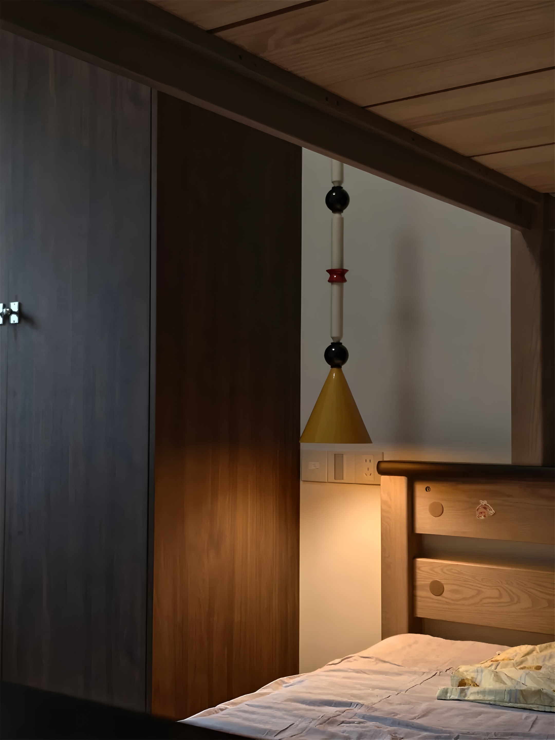 西安云顶园私宅110㎡丨中国西安丨壹宅理想空间×任飞鸿-39