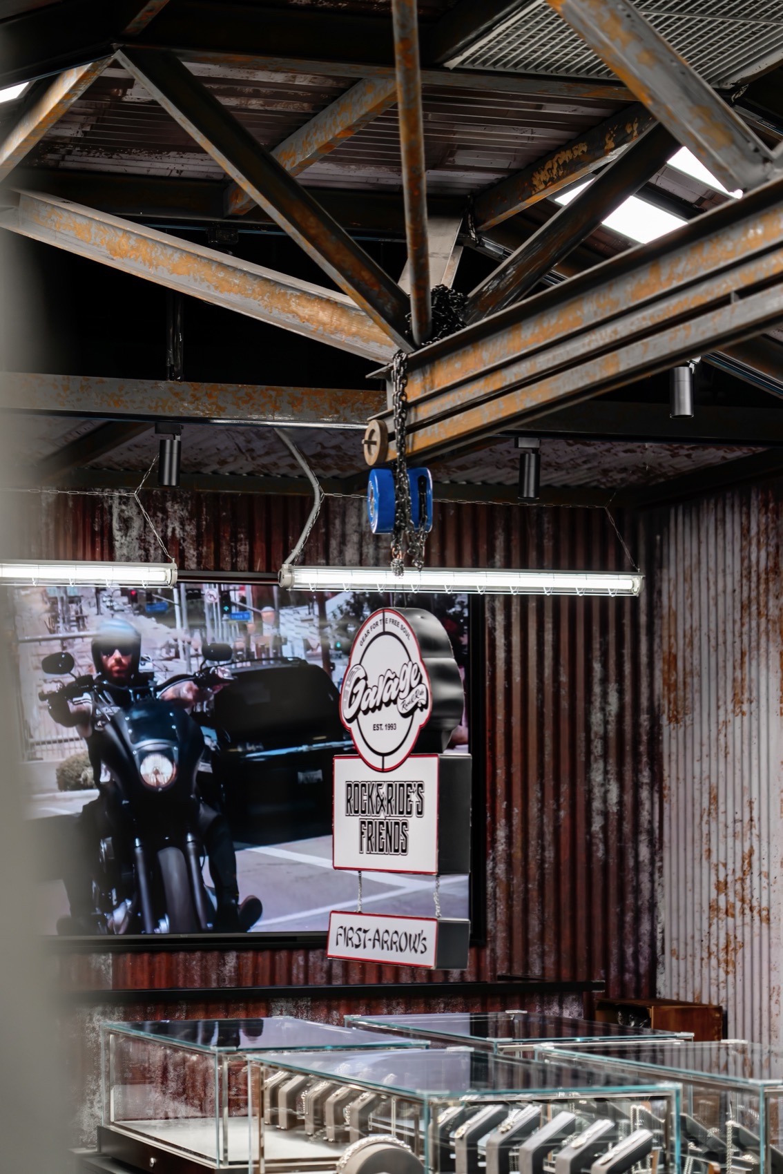 ROCK&RIDE 三里屯太古里店丨中国北京丨WBS 里外工作室-24