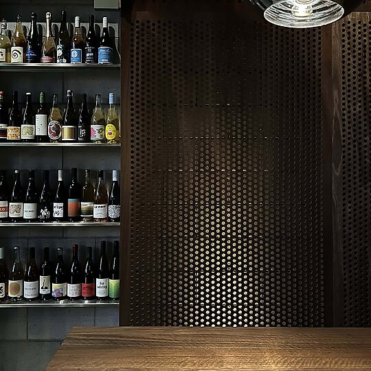 Butler Wine Bar by Hogg & Lamb | Australian Interior Design Awards-1