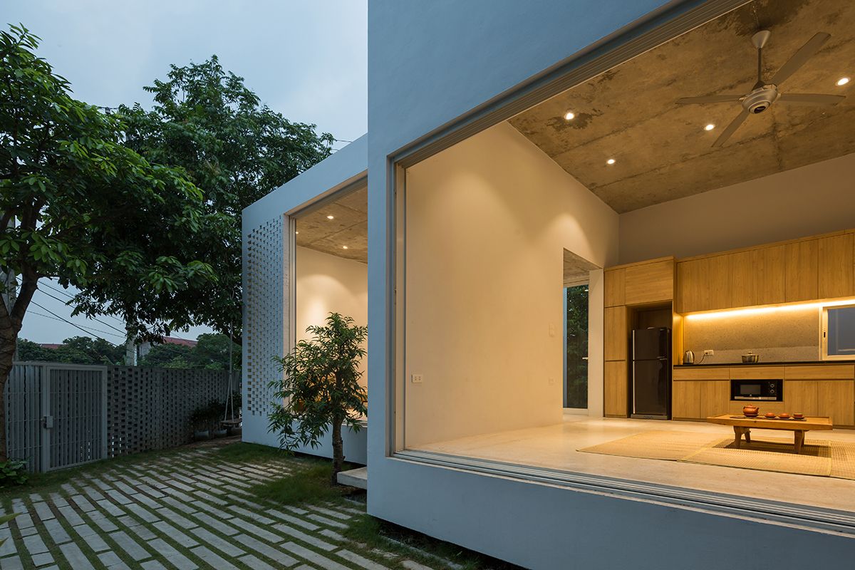 Up House 家庭农场设计-21