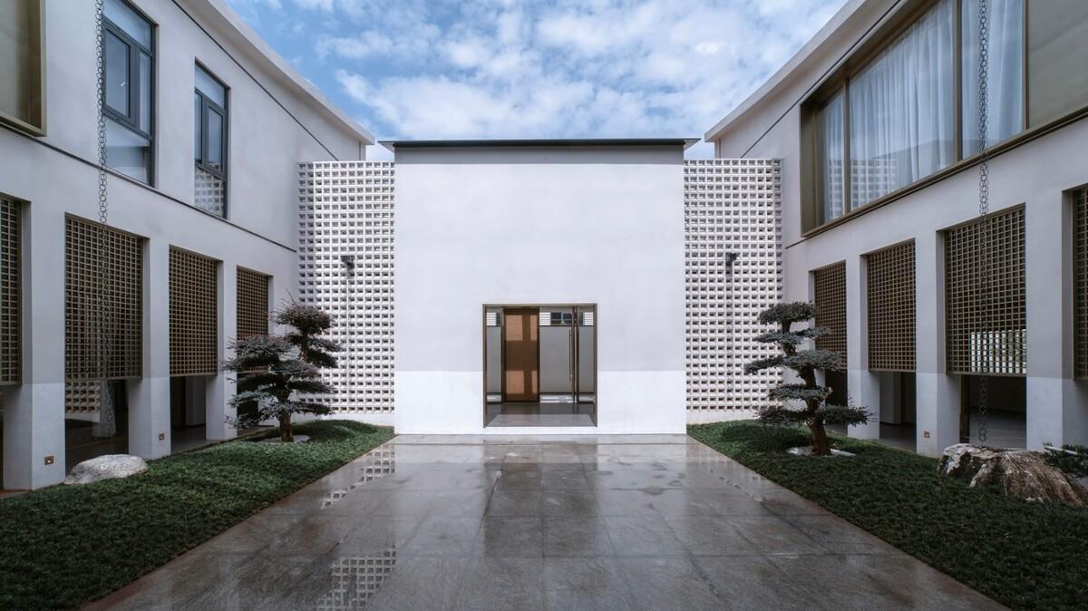 方院·工业园区里的“四合院”丨中国红河丨素造建筑-22