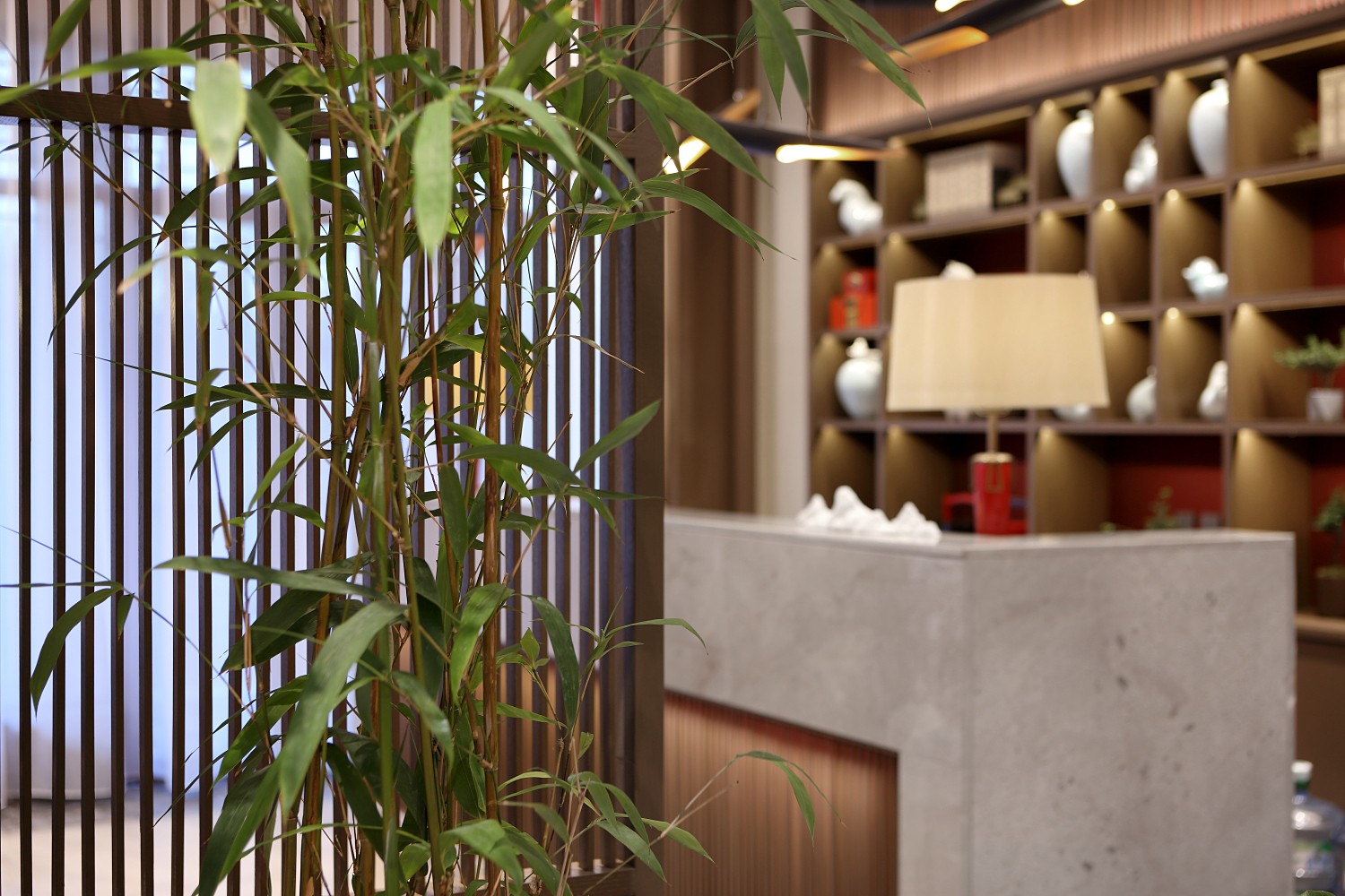 金山古镇样板房  美时美客设计-16