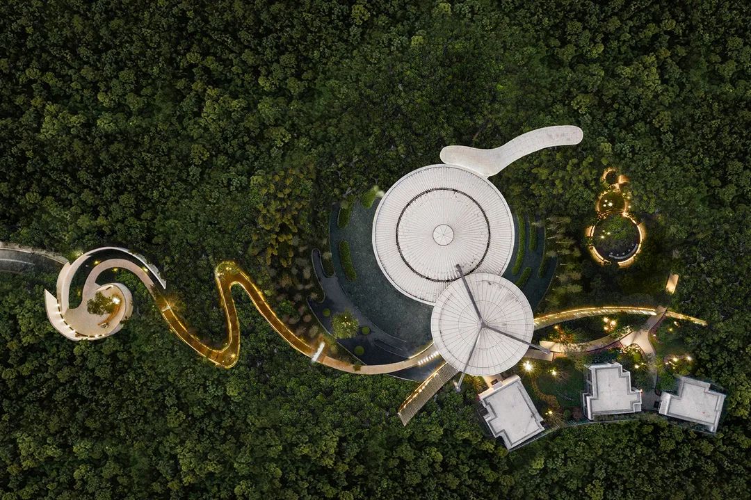 星樾山畔生活美学馆 | 自然生长，破茧化蝶-19