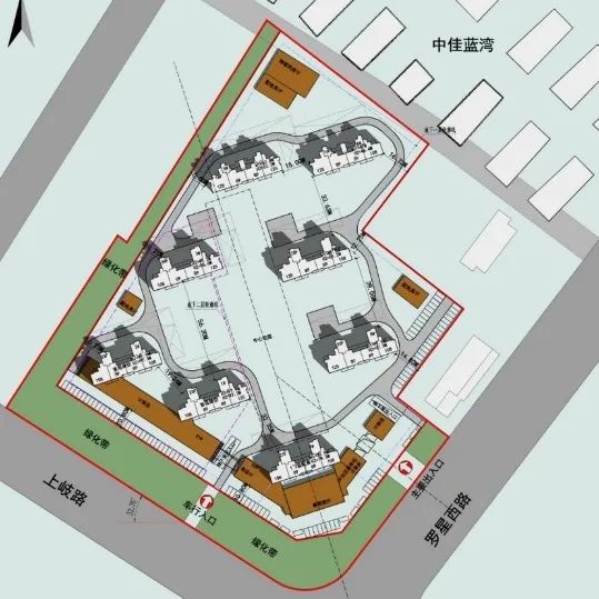 马尾望海潮丨中国福州丨上海中房建筑设计有限公司-19