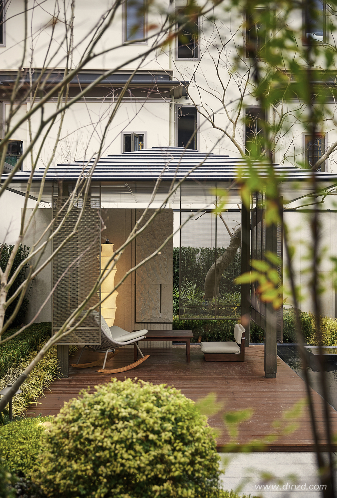 新作 沉淀与革新丨中国湖州丨GTTO竟向建筑装饰-65