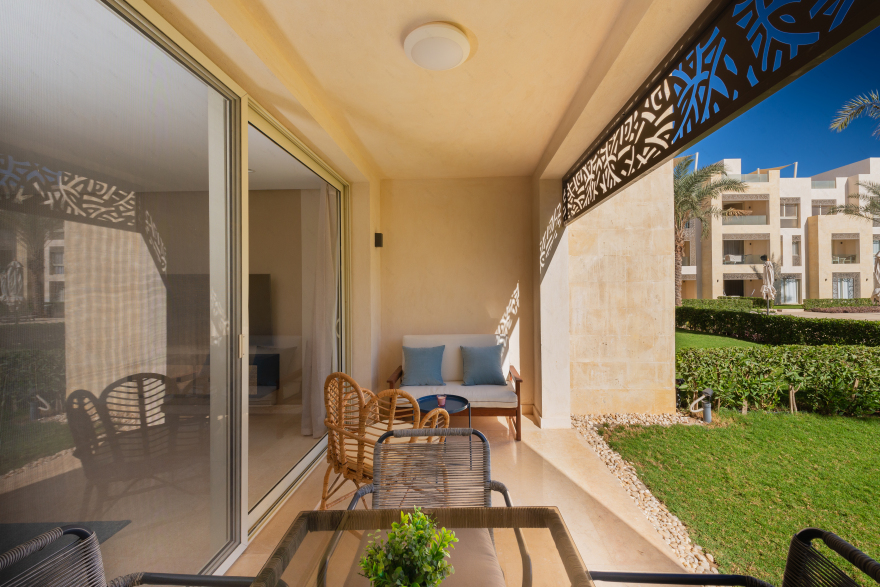 红树林池景住宅丨埃及-36