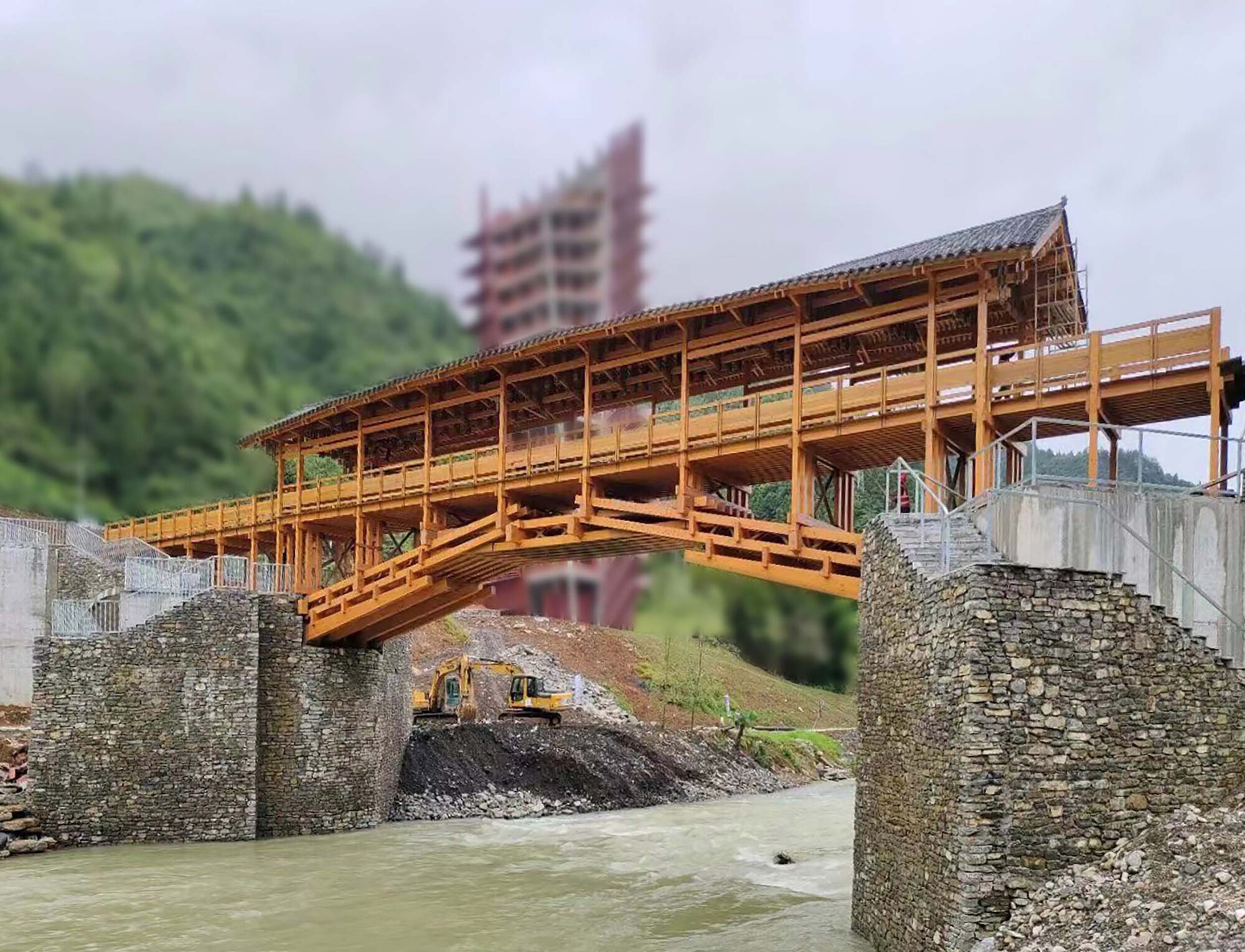 中国土家族泛博物馆丨中国恩施丨李保峰工作室-47