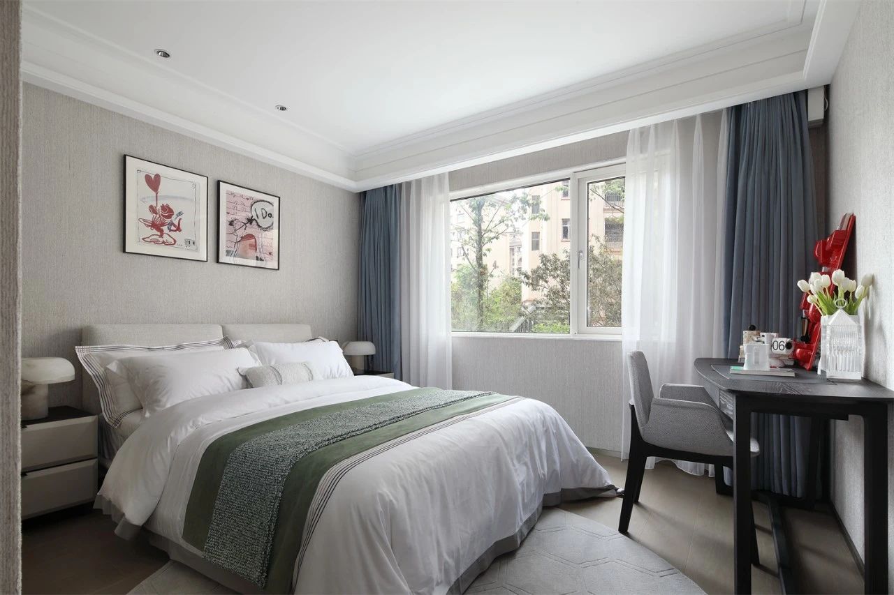 西南海样板间丨中国昆明丨美时美客|国际|设计-51