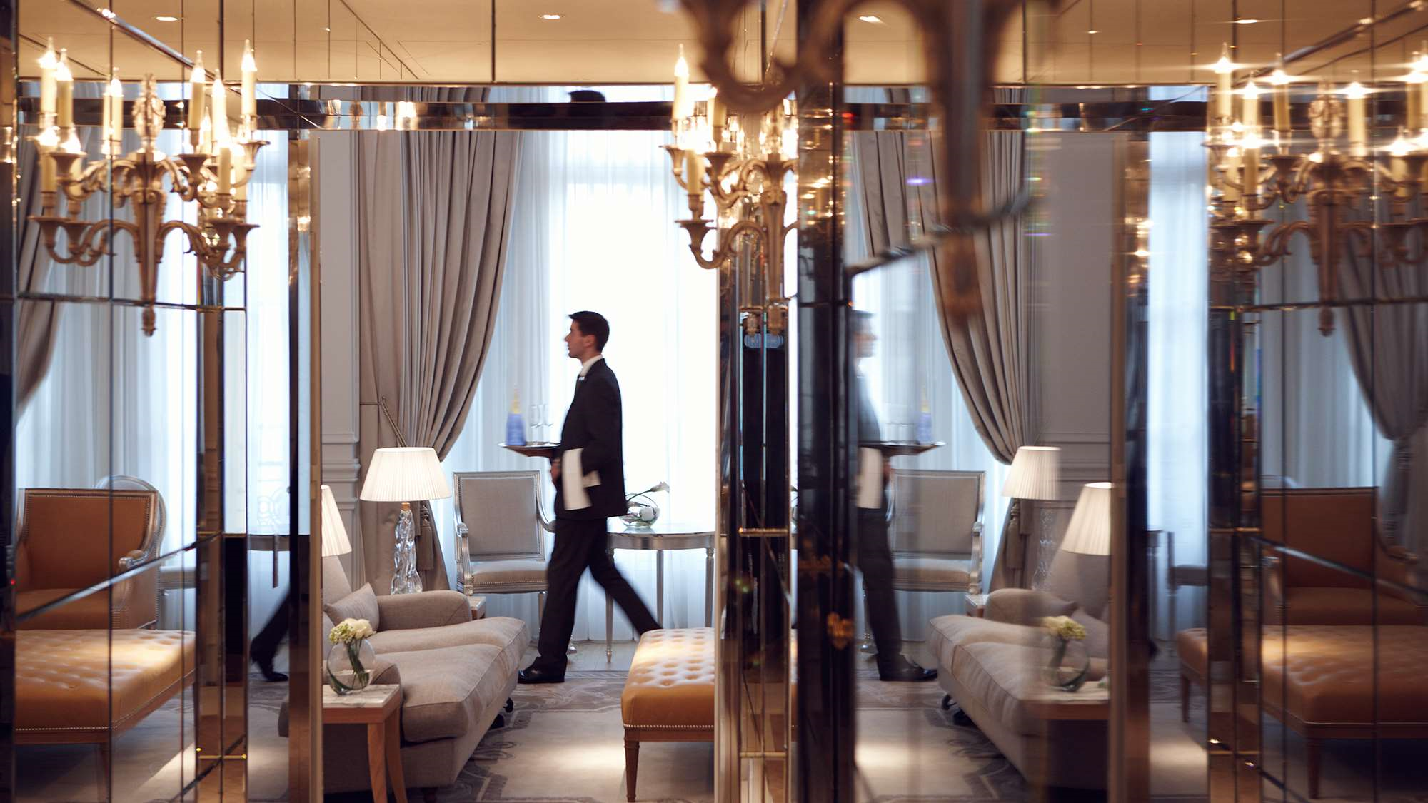 伦敦 OWO 莱佛士酒店丨英国伦敦-33