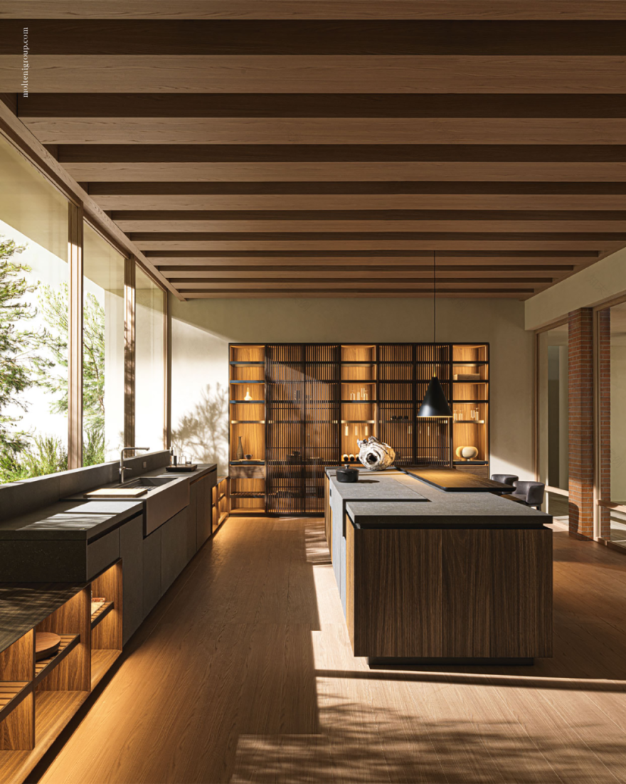 Molteni&C 2023 新品发布丨比利时-21