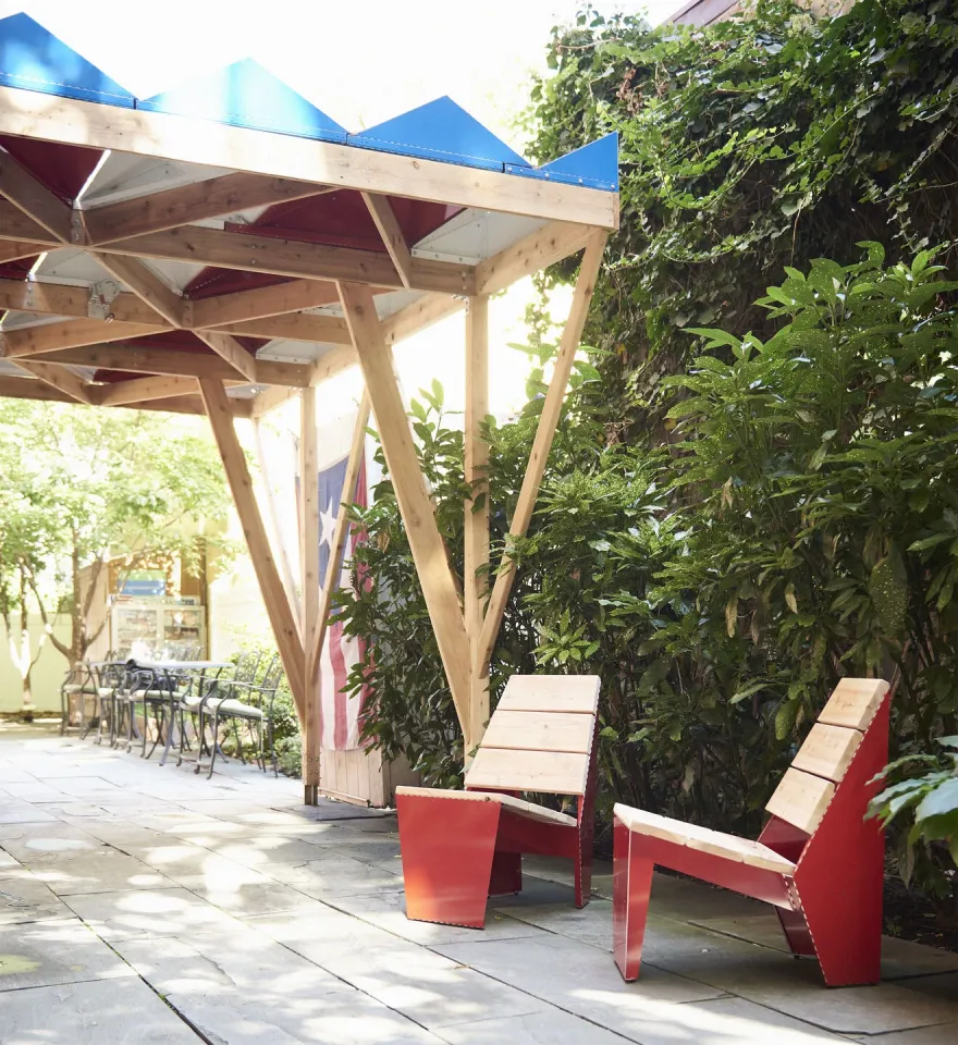 博希奥展馆丨美国纽约丨SAW.EARTH-11