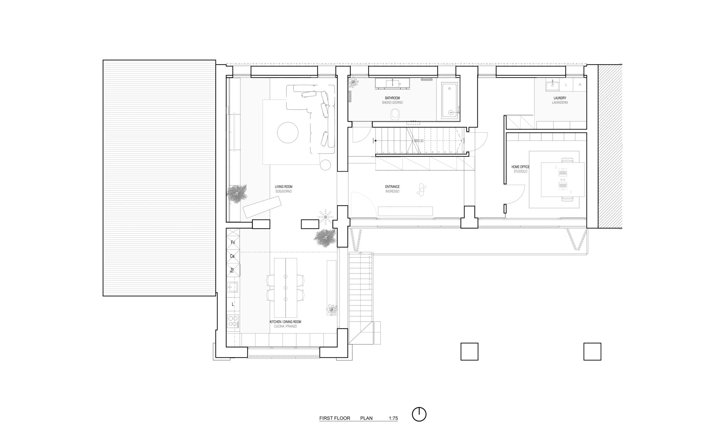 豪斯数据库丨意大利丨Didonè Comacchio Architects-20