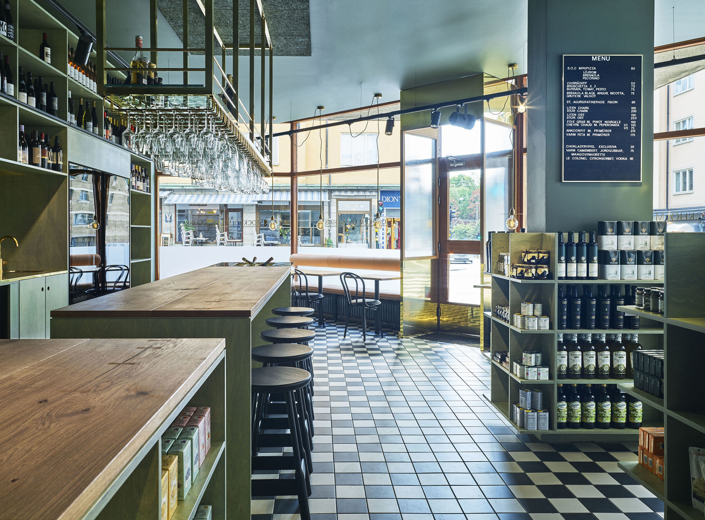 斯德哥尔摩酒酪店·“影之赞美”建筑师的隐秘魅力-14