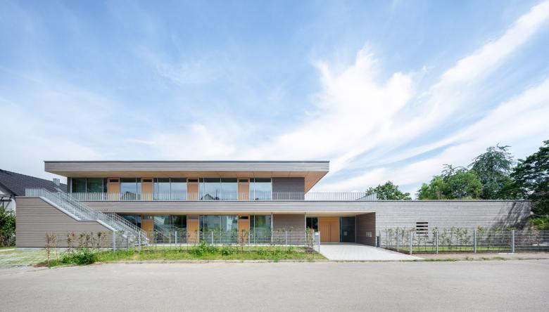 Kita Pezzettino 幼儿园丨德国-0