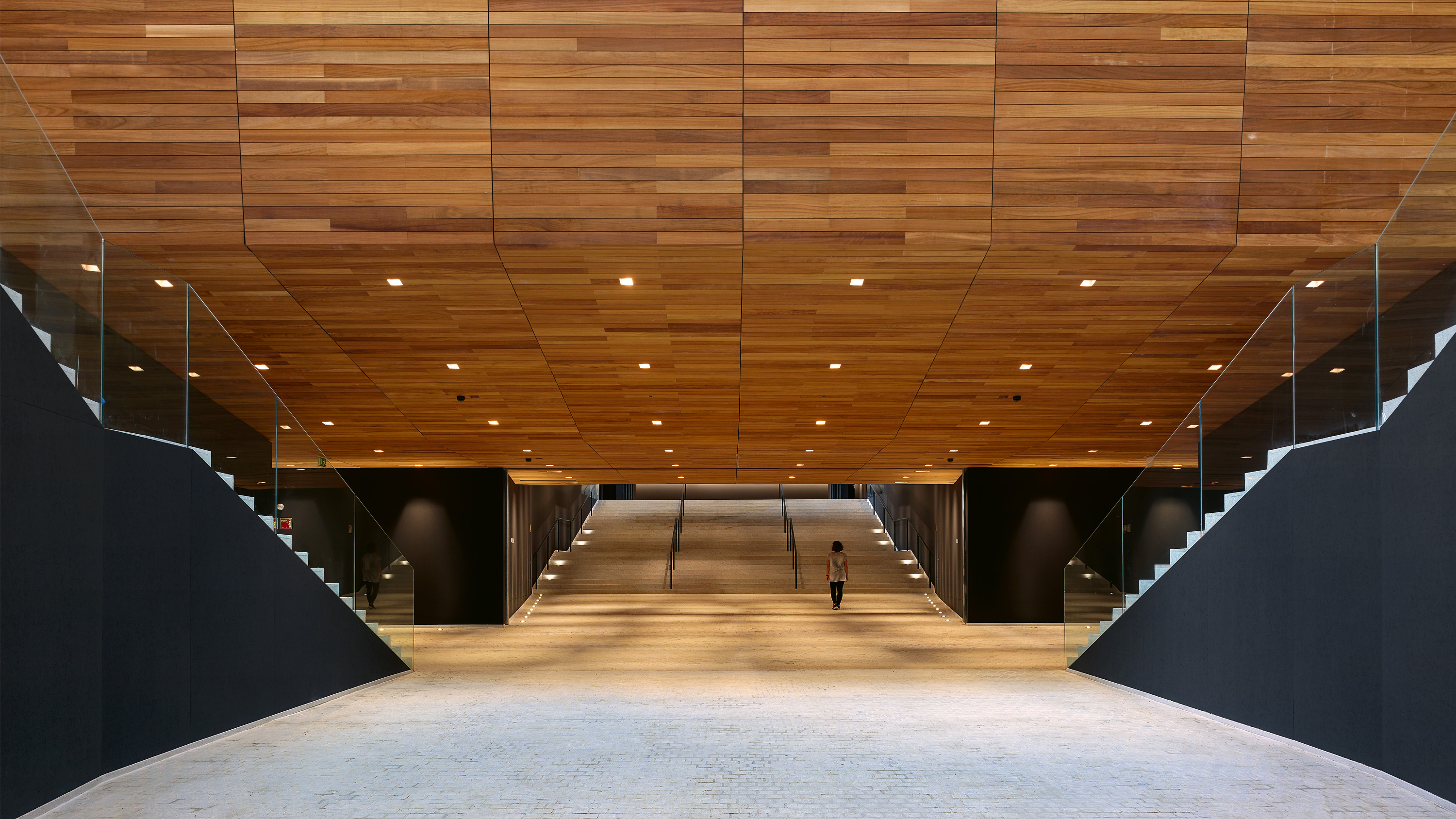 西班牙 Segovia 大学校园二期-0