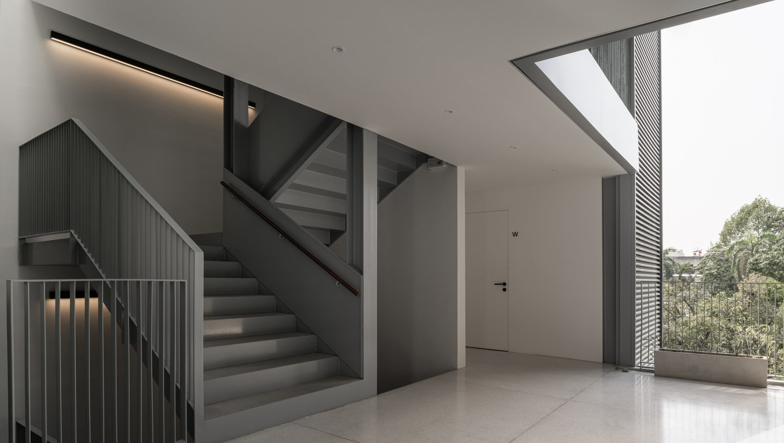 泰国 Ne·tech 总部丨泰国曼谷丨Skarn Chaiyawat-21