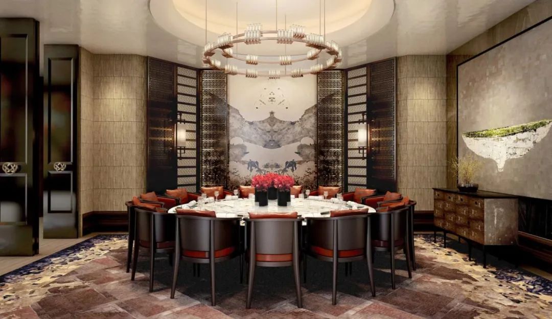 深圳康莱德酒店丨中国深圳丨Yabu Pushelberg-35