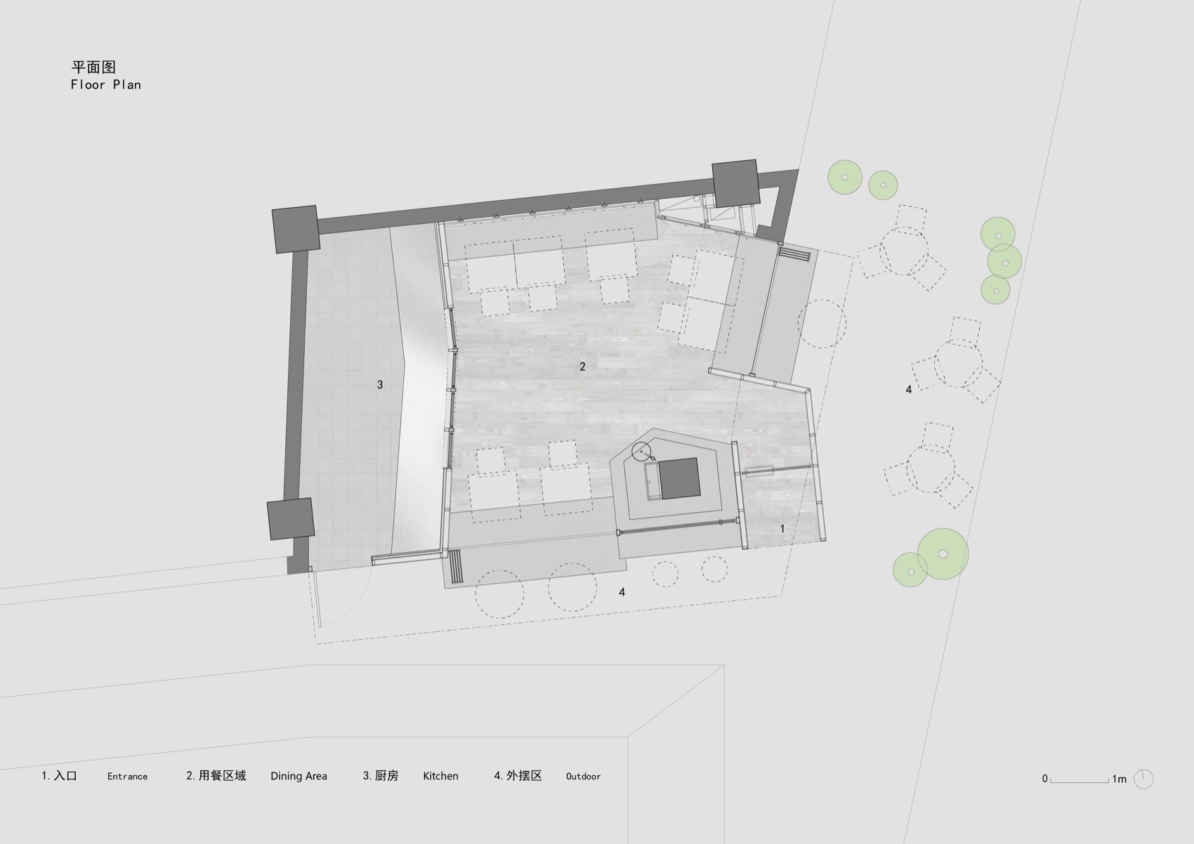 酒吧丨中国西安丨超级理想建筑工作室-81