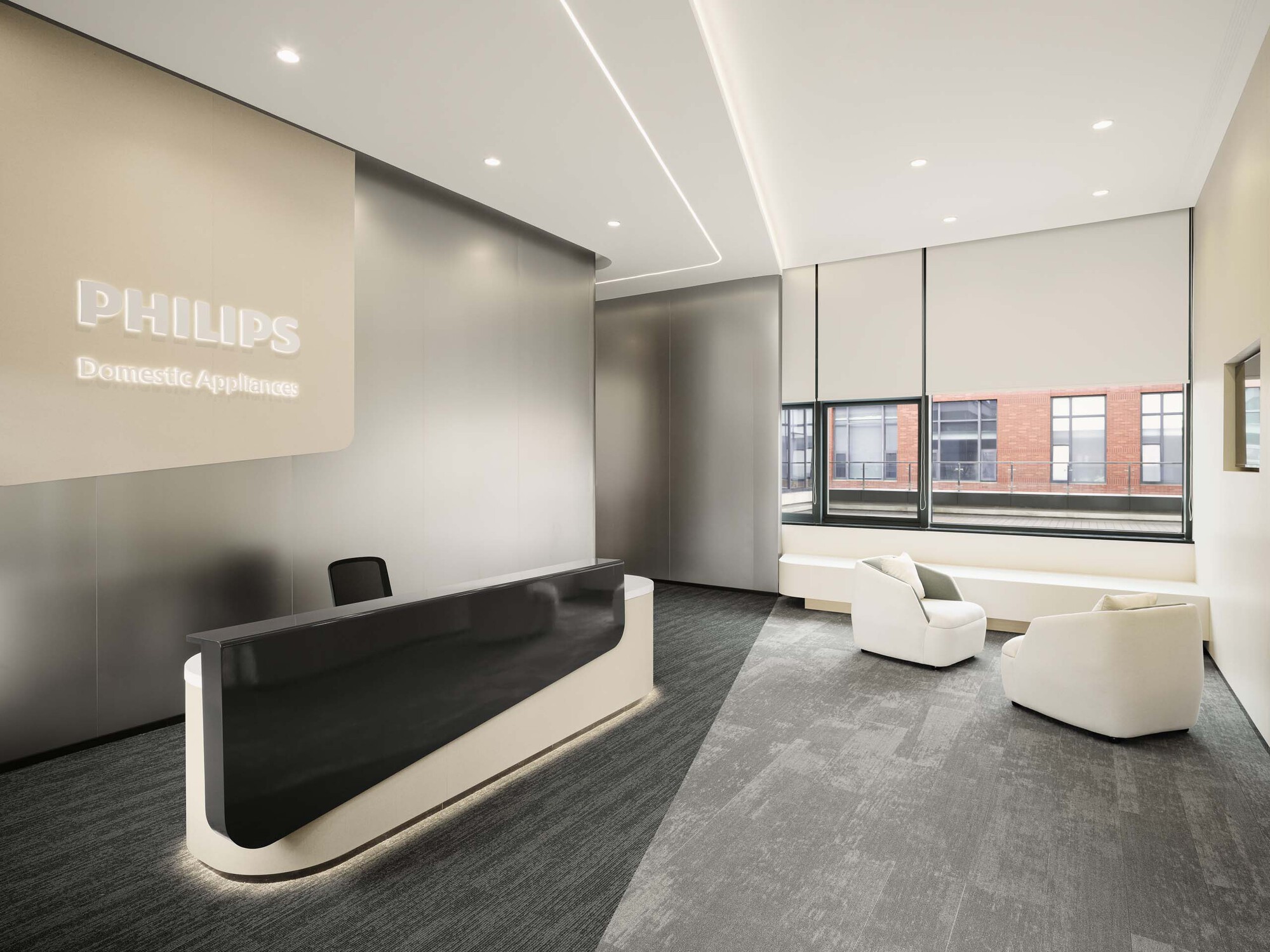 Philips 苏州研发中心丨中国苏州丨YSP 于市设计-20