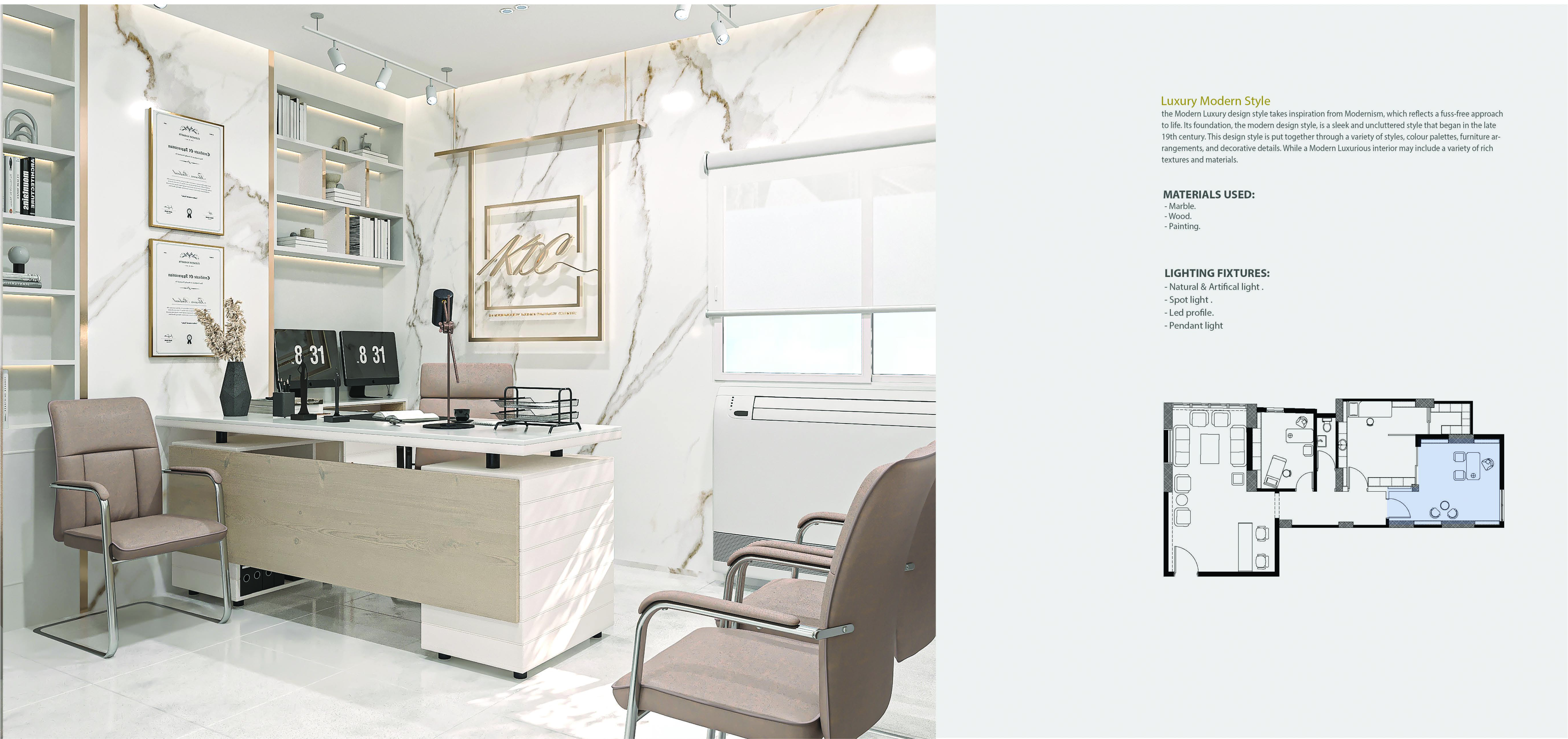 Dermatology Clinic, Mostafa Kamel, ALexandria, Egypt-9