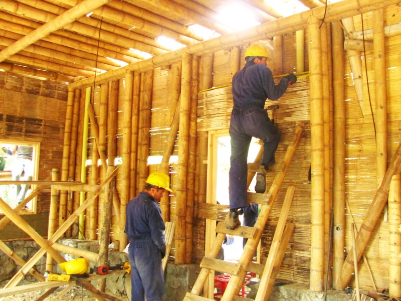 “La Vieja”学校建筑项目丨哥伦比亚丨Andrés Bäppler & Greta Tresserra-94