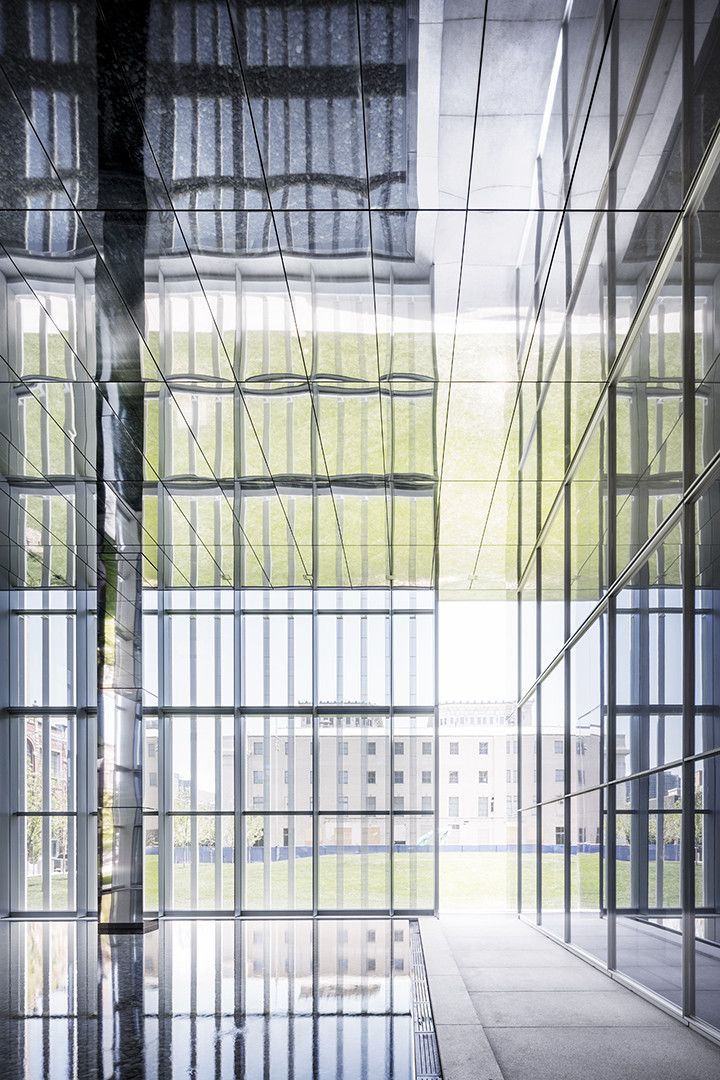 盐湖城美国联邦法院大楼-47