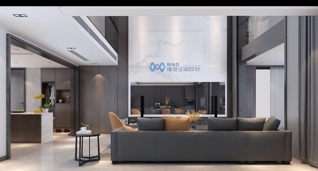 贾天峰丨别墅丨
悦湖小镇G9-701 -1