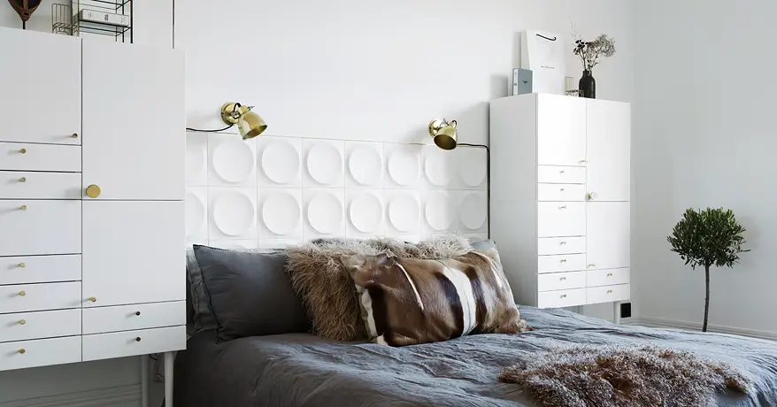 工业风儿童房，矛盾中的和谐设计-13