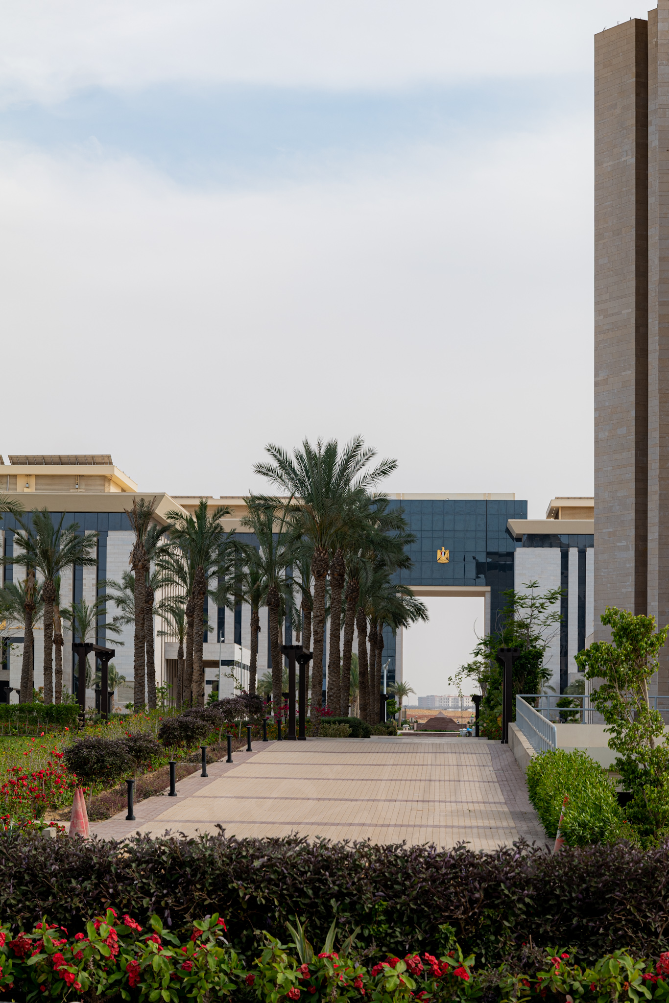 New administrative capital-8