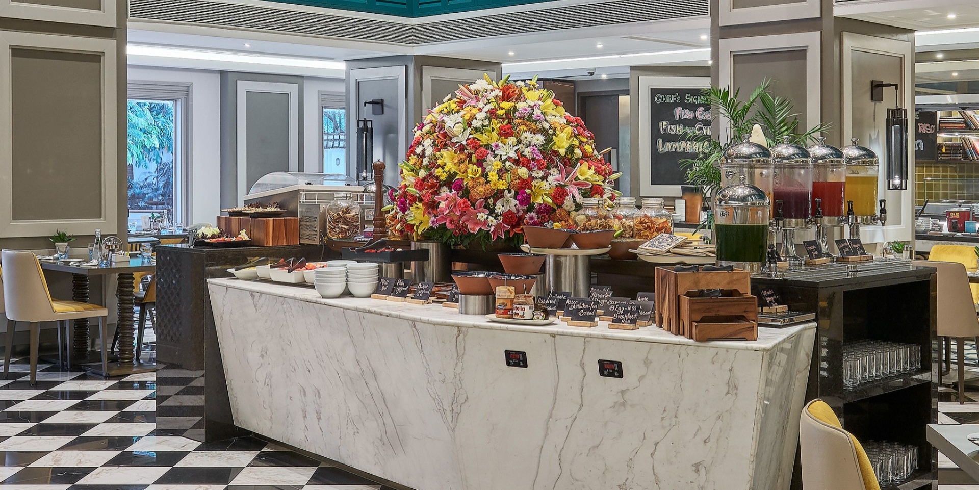 Taj Hub | Restaurant | Kolkata-2