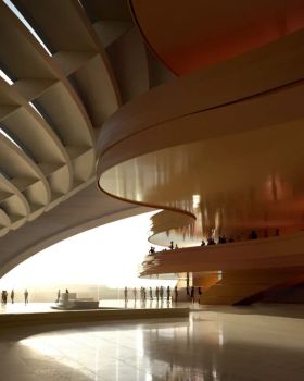 顺德大歌剧院丨中国佛山丨Nordic Office of Architecture